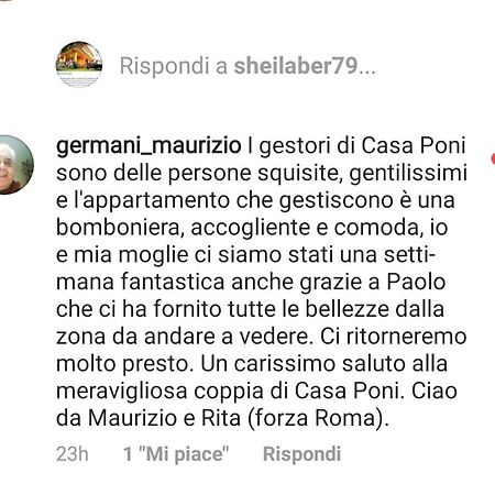Casa Poni Villa Pisogne Luaran gambar
