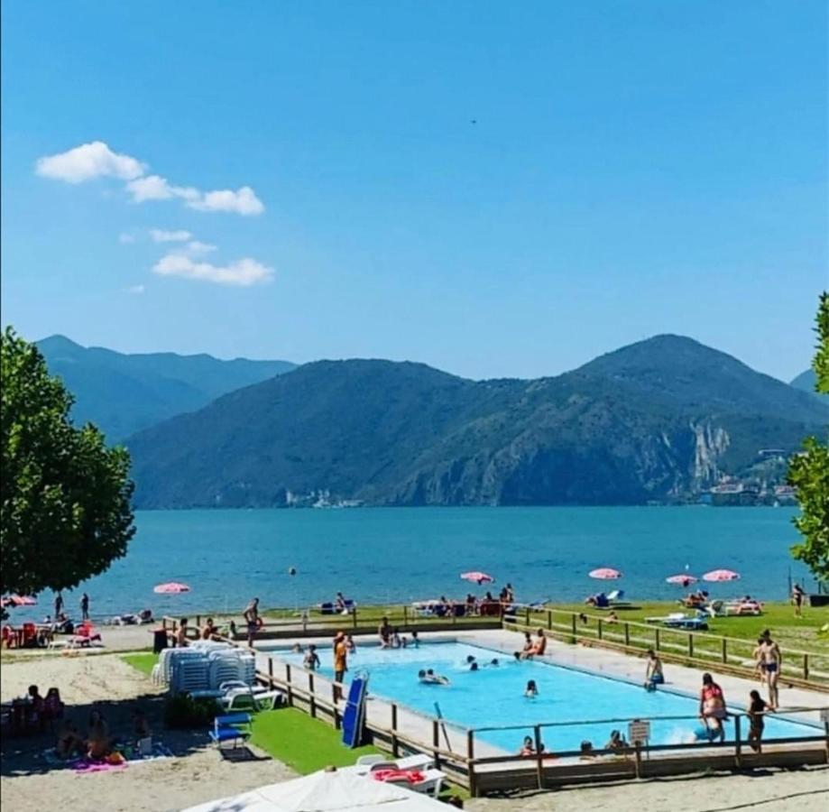 Casa Poni Villa Pisogne Luaran gambar