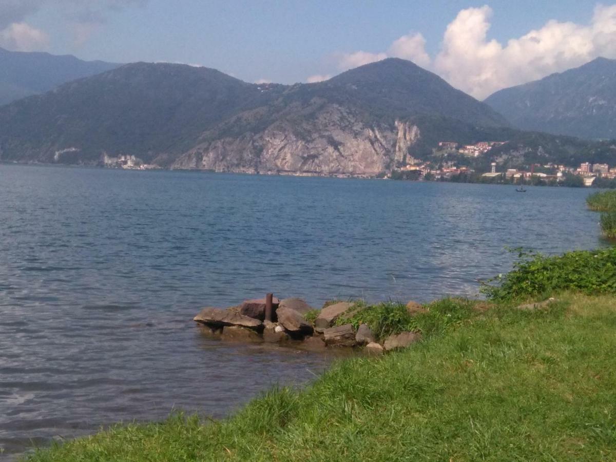 Casa Poni Villa Pisogne Luaran gambar