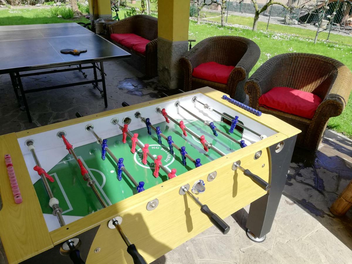 Casa Poni Villa Pisogne Luaran gambar