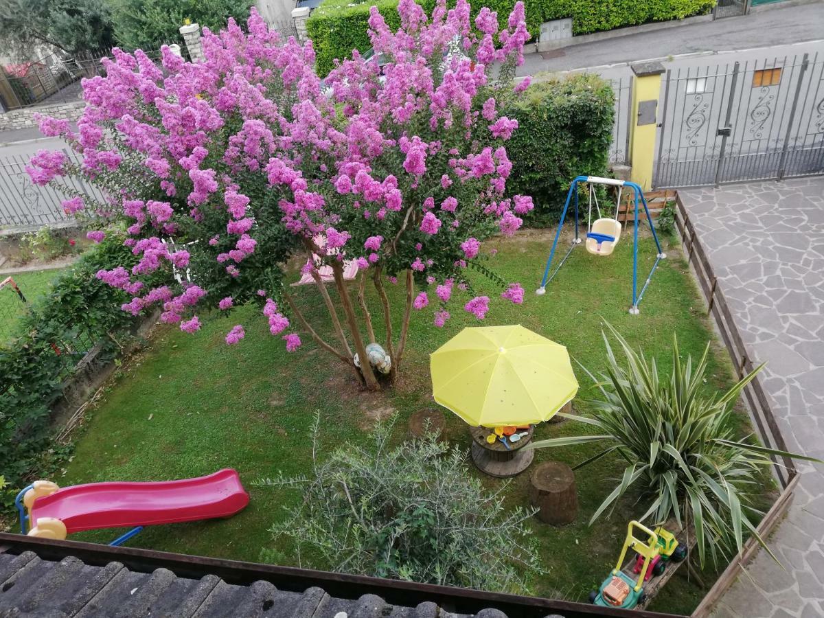 Casa Poni Villa Pisogne Luaran gambar
