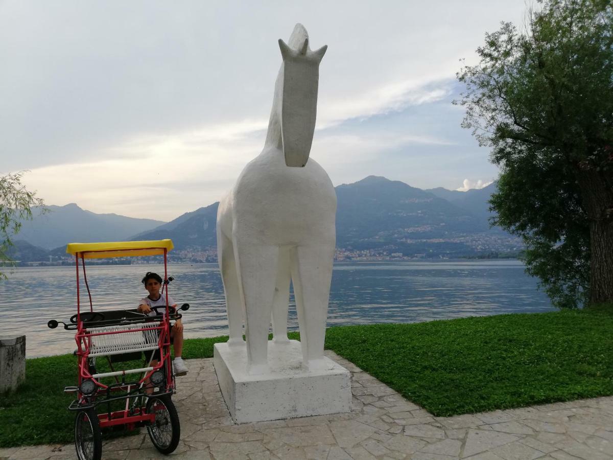 Casa Poni Villa Pisogne Luaran gambar