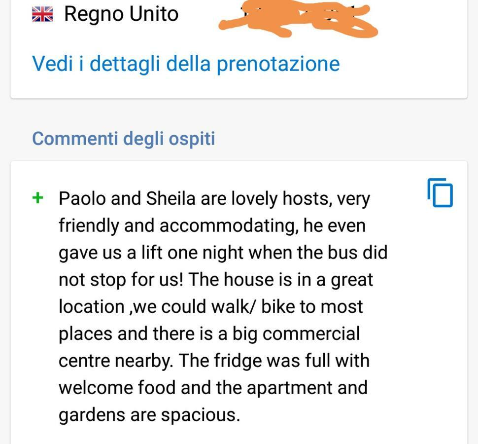 Casa Poni Villa Pisogne Luaran gambar
